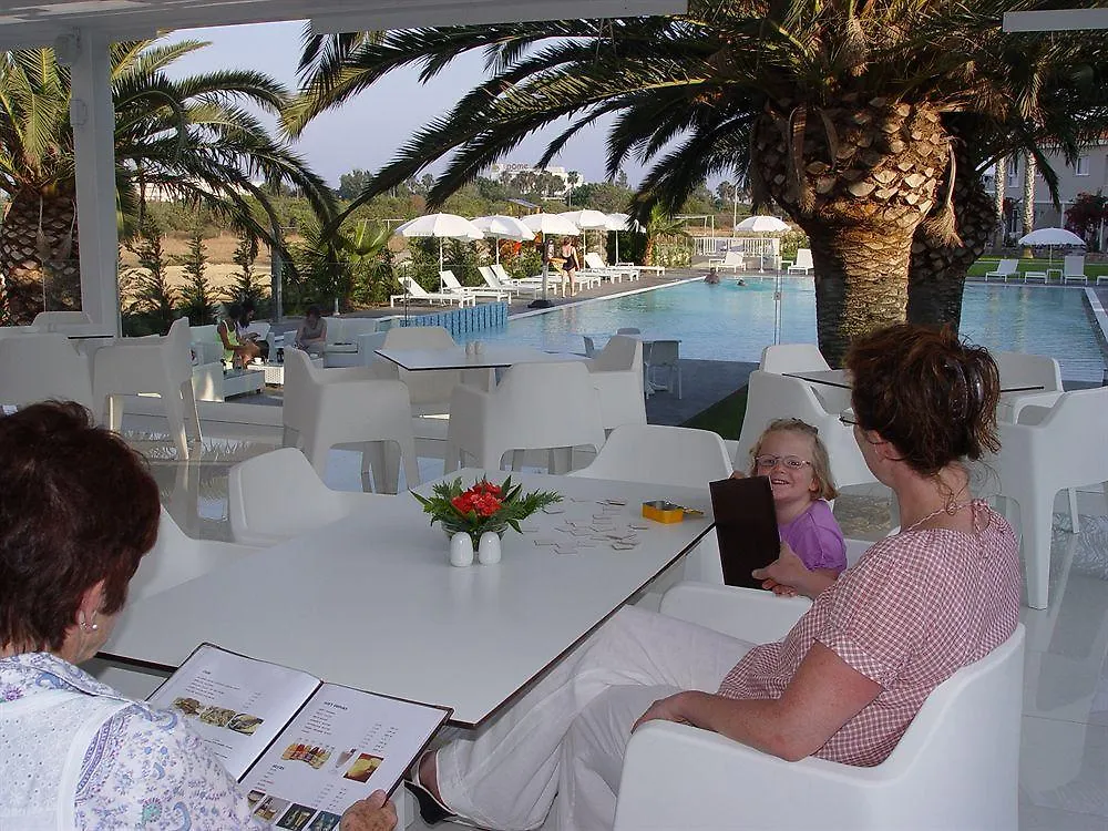Mon Repos Hotel Айя-Напа