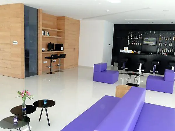 Mon Repos Hotel Айя-Напа