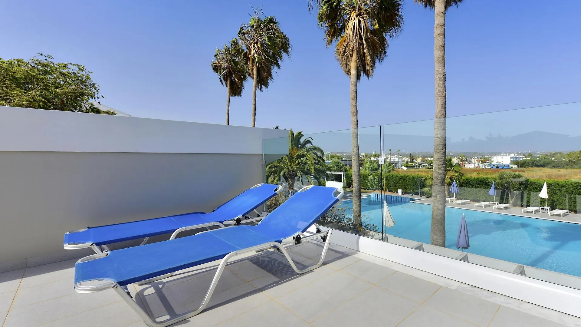 Mon Repos Hotel Айя-Напа 4*,