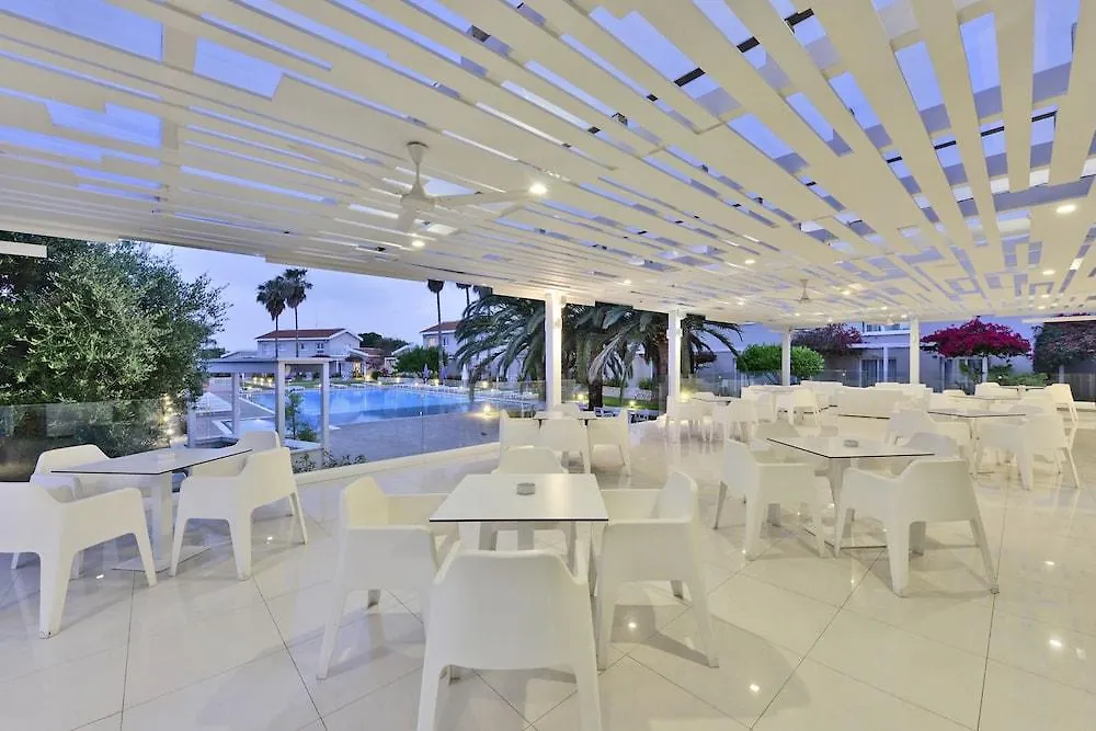Mon Repos Hotel Айя-Напа