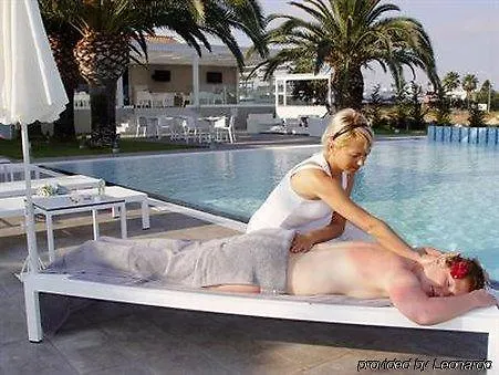 ****  Mon Repos Hotel Айя-Напа Кипр