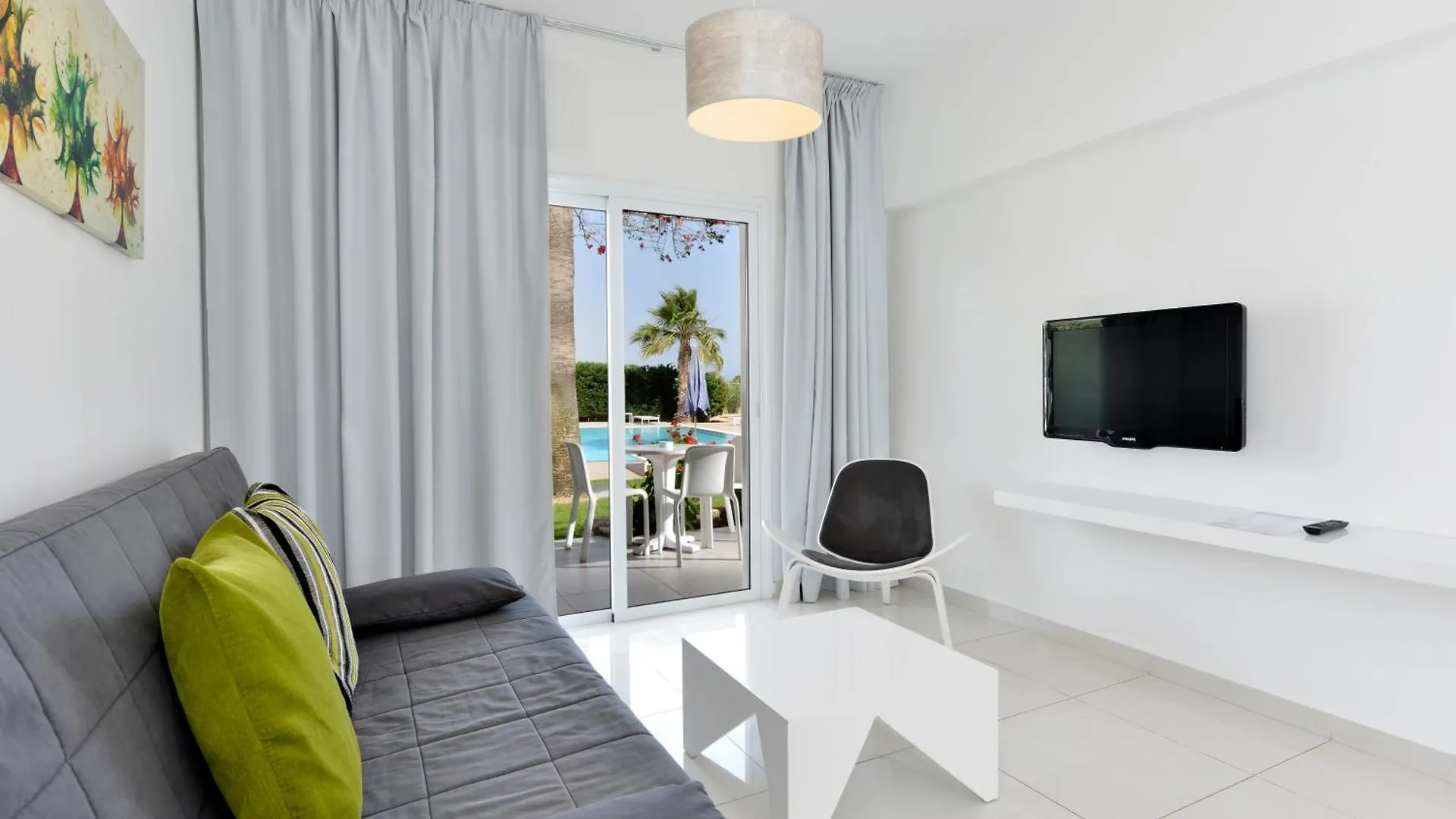 Mon Repos Hotel Айя-Напа Кипр