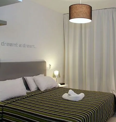 Mon Repos Hotel Айя-Напа