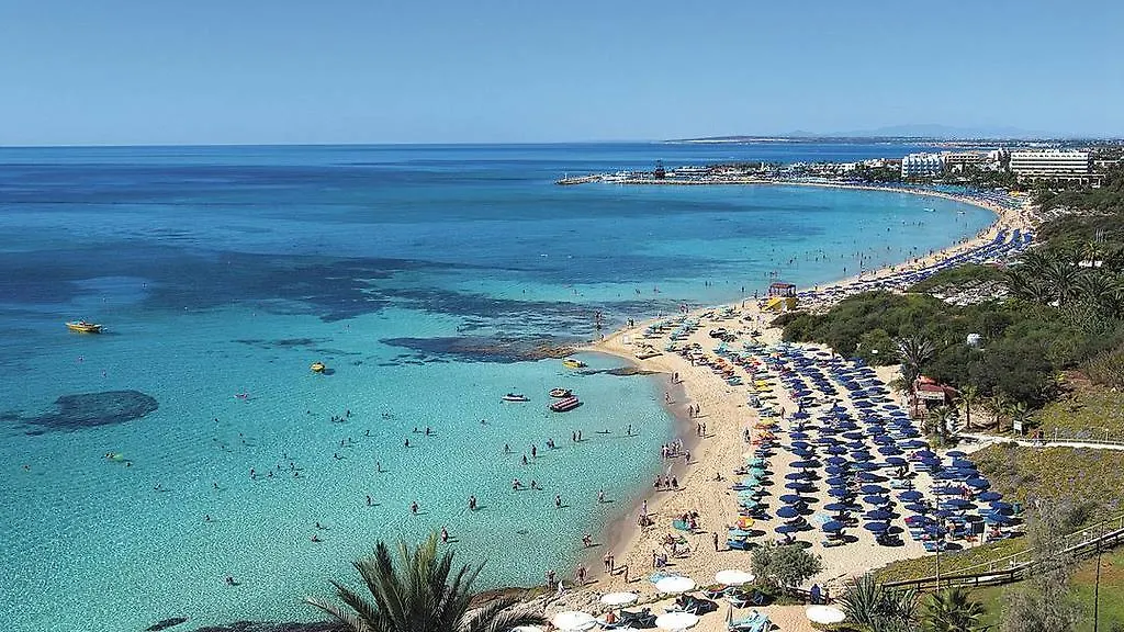 Mon Repos Hotel Айя-Напа