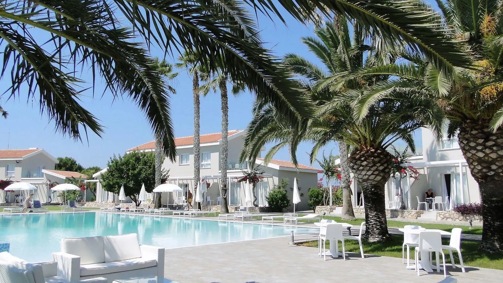 Mon Repos Hotel Айя-Напа