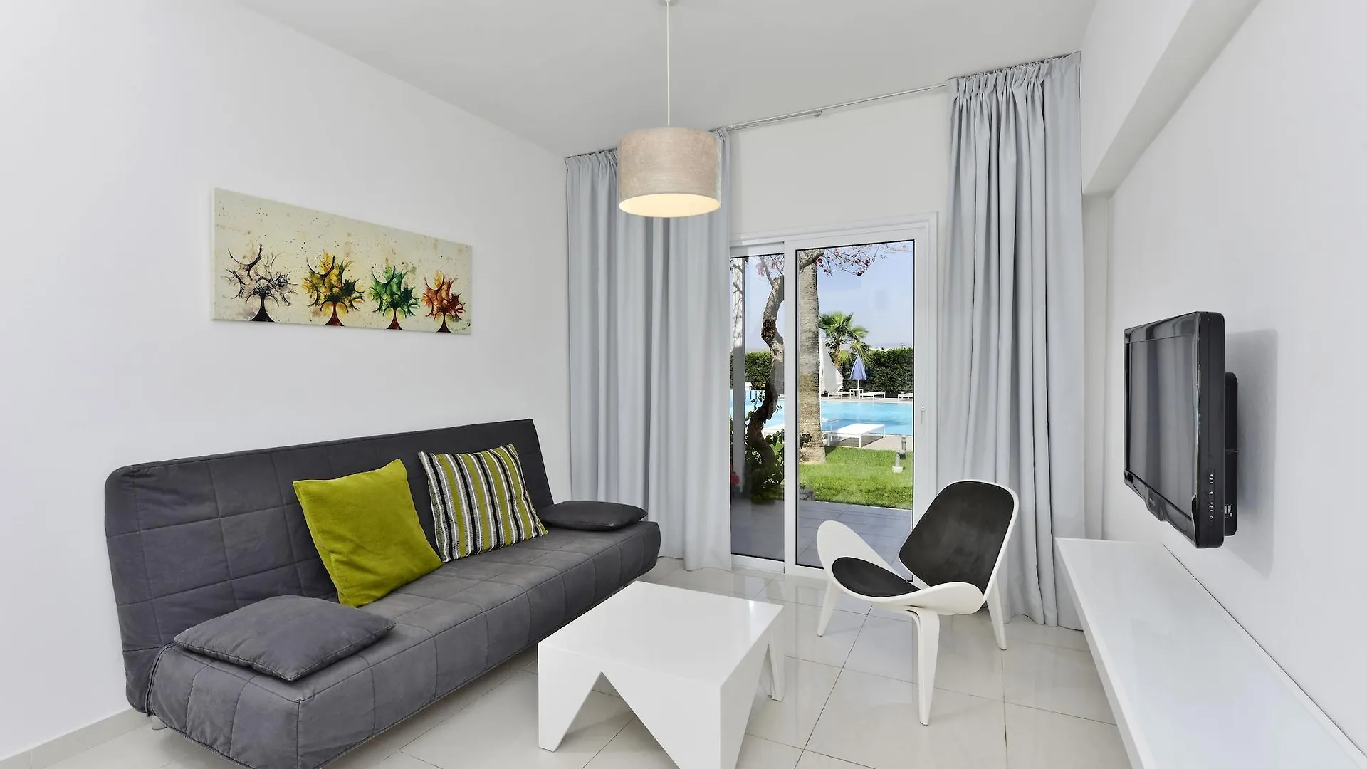 איה נאפה Mon Repos Hotel