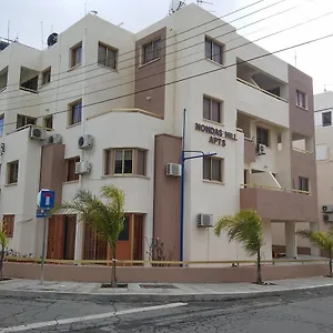 Nondas Hill Apts 3*, Larnaca Cyprus