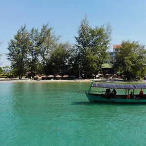 Footprints , Sihanoukville Cambodia