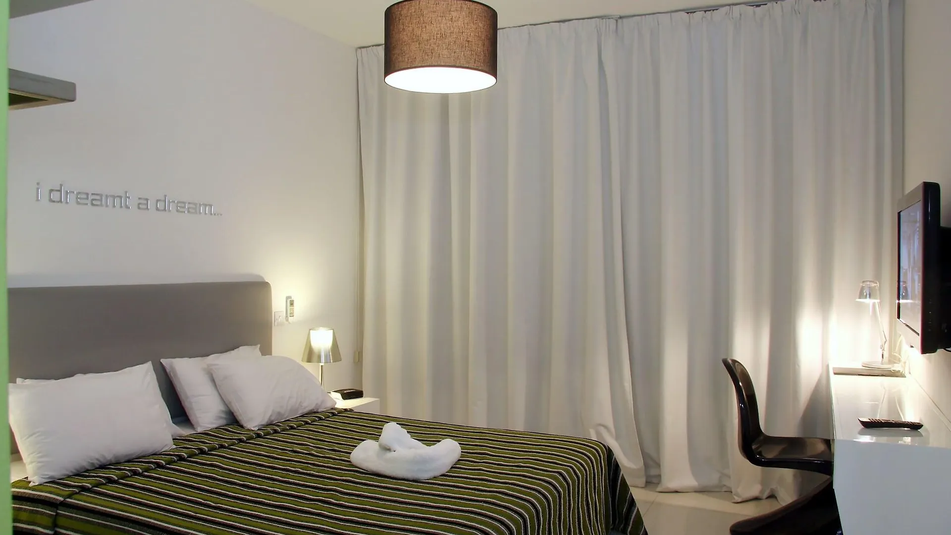 ****  איה נאפה Mon Repos Hotel קפריסין