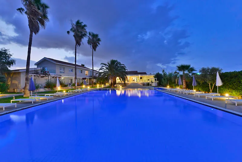 ****  Mon Repos Hotel Ayia Napa Chipre