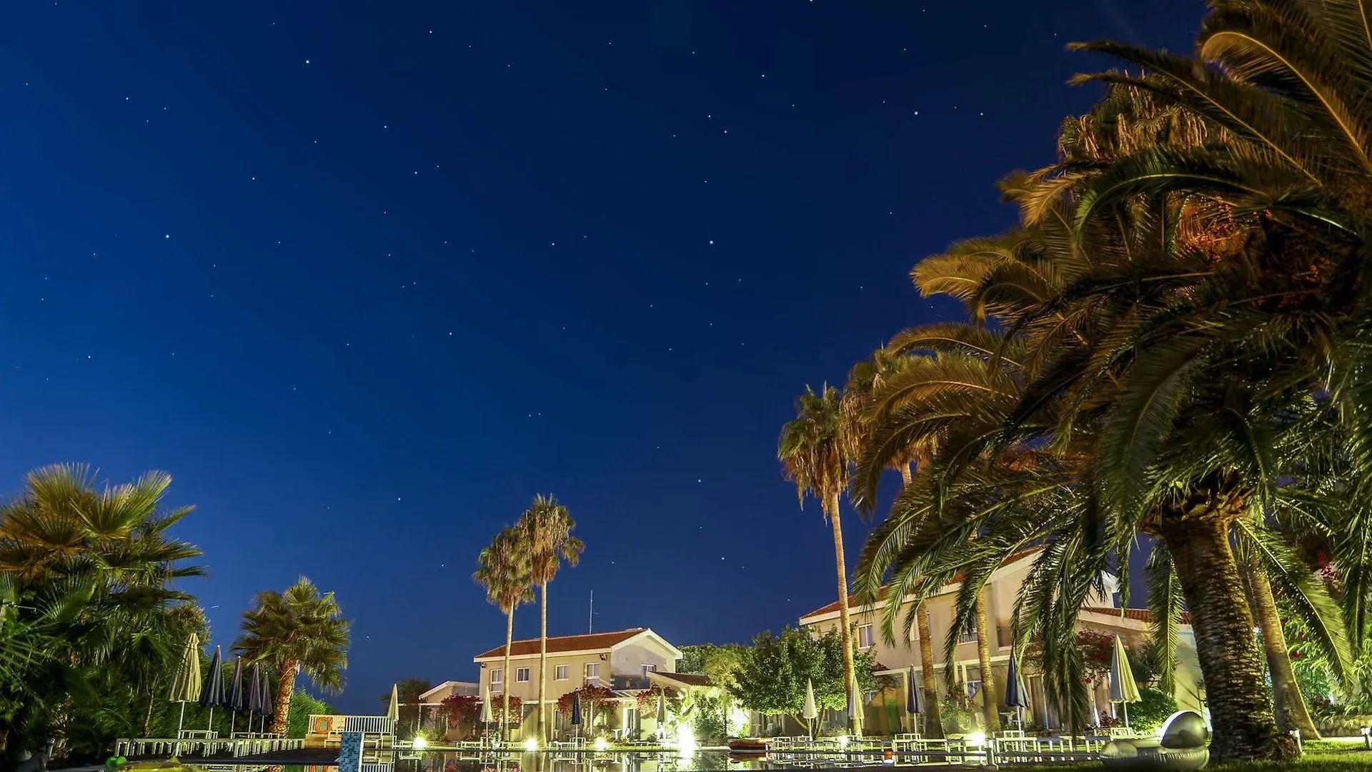 Mon Repos Hotel Ayia Napa Chipre