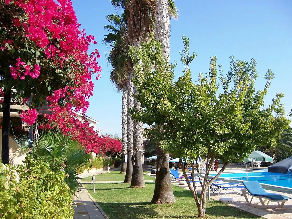 ****  Mon Repos Hotel Ayia Napa Cyprus